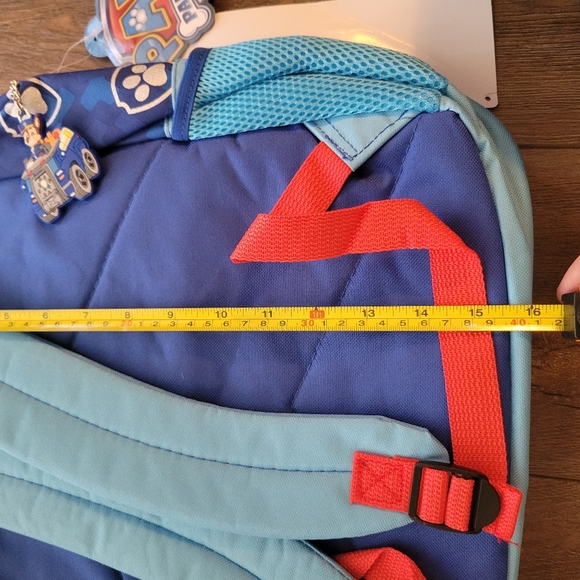 Paw Patrol Ready for Action 5 Piece Set Backpack, Lunch, Cinch sak, Pencil Case - Picture 11 of 12